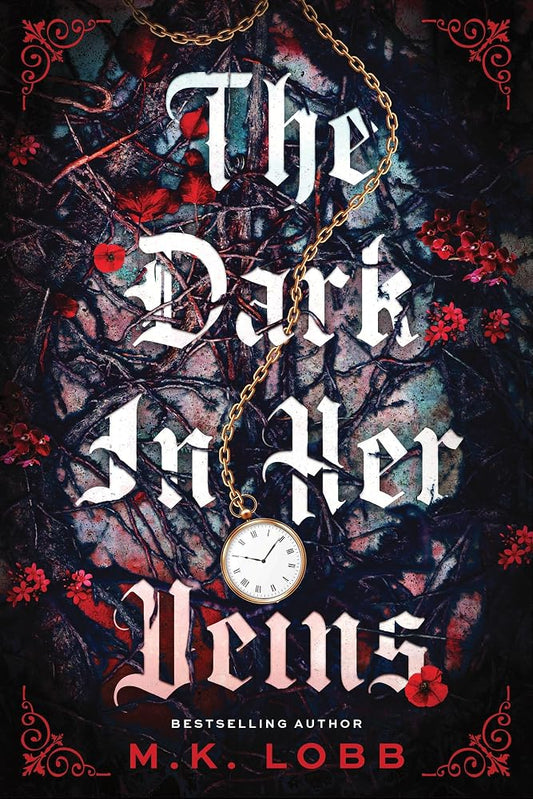 The Dark in Her Veins cover image