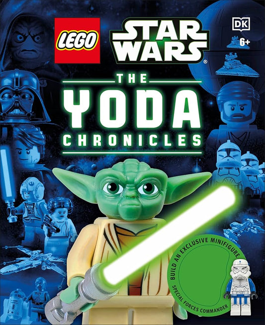 LEGO Star Wars: The Yoda Chronicles cover image