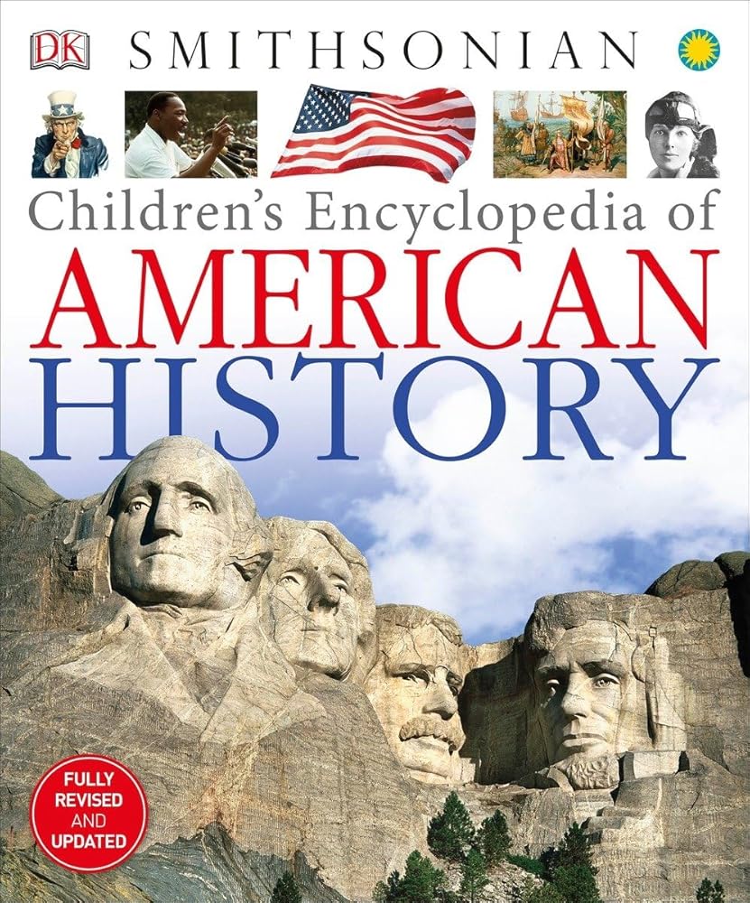 Children's Encyclopedia of American History cover image