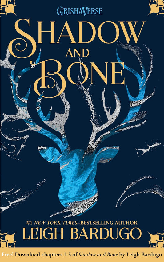 Shadow and Bone by Leigh Bardugo