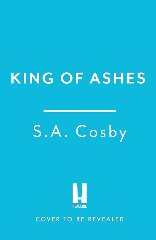 King of Ashes cover image