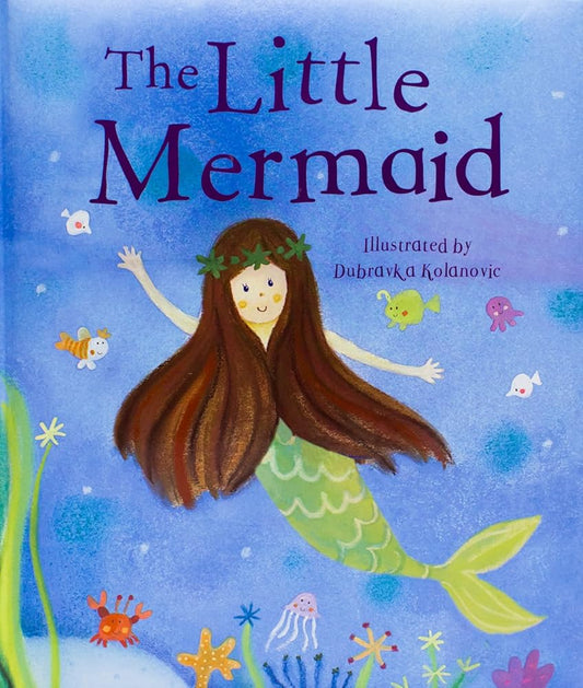 The Little Mermaid cover image
