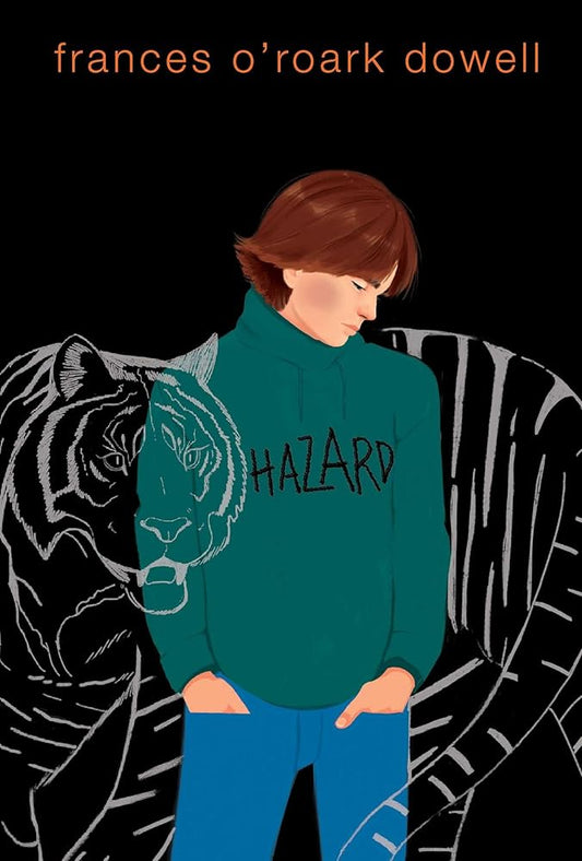 Hazard cover image