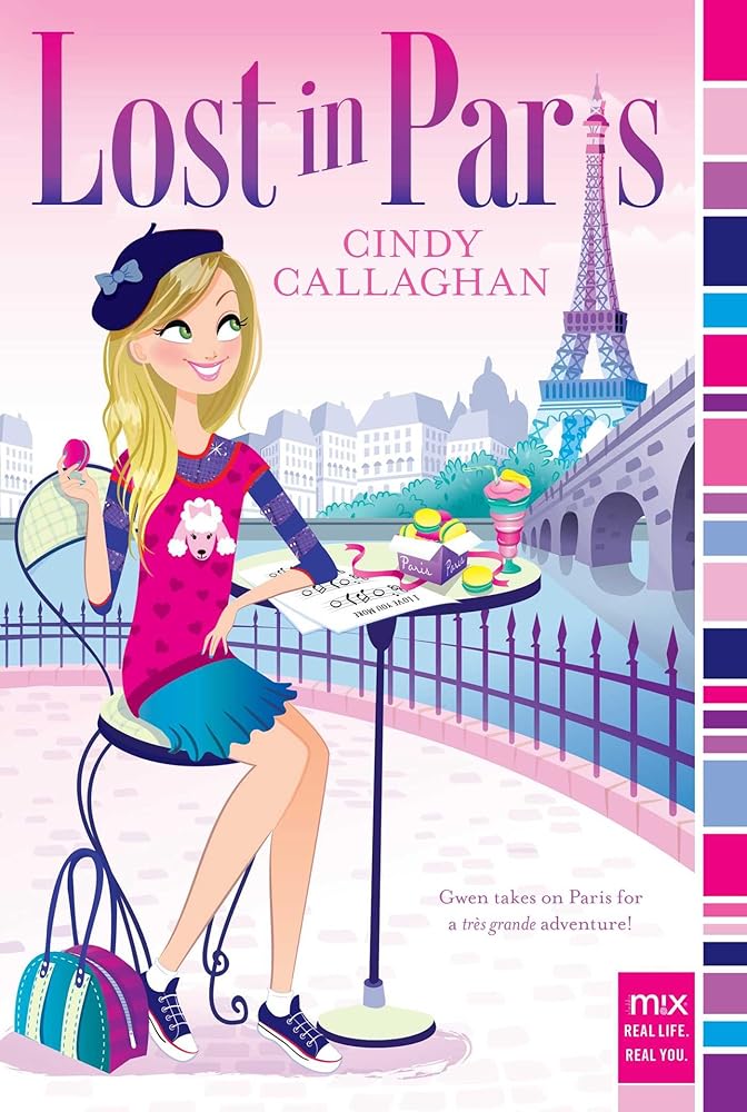 Lost in Paris (mix) cover image
