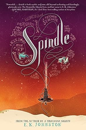 Spindle cover image