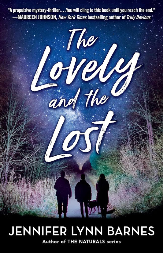 Lovely and the Lost cover image