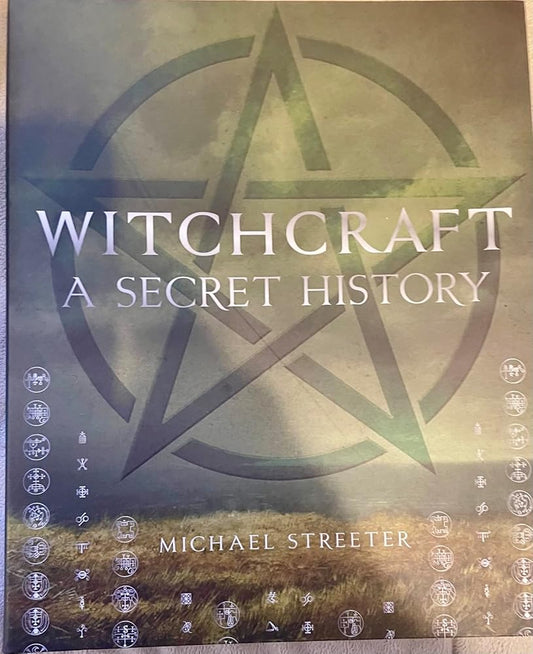Witchcraft A Secret History cover image
