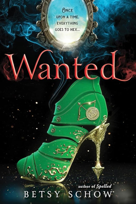 Wanted (The Storymakers, 2) cover image