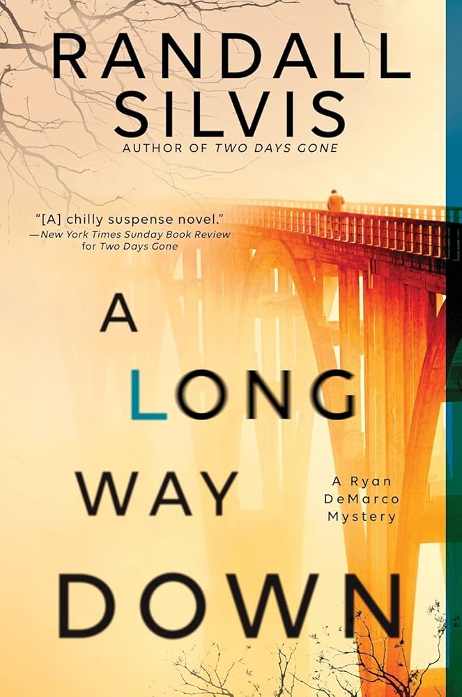 A Long Way Down: 3 cover image