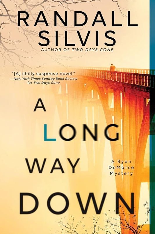 A Long Way Down: 3 cover image