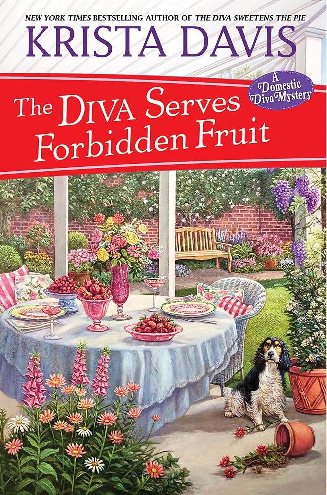 The Diva Serves Forbidden Fruit: 14 cover image