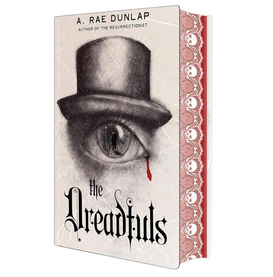 The Dreadfuls: Deluxe Stenciled Edges cover image