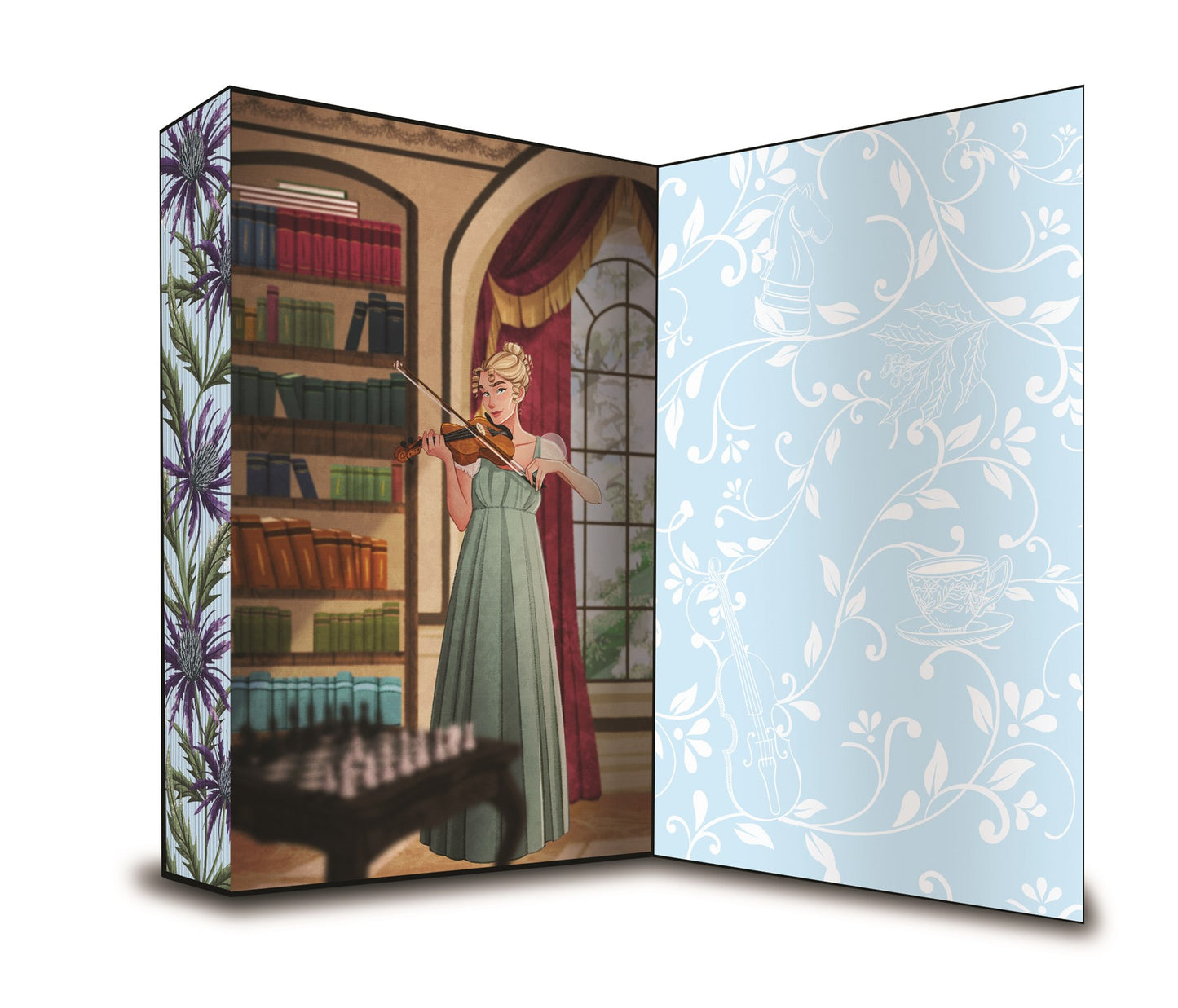 PRE-ORDER: Alcott Hall: Deluxe Limited Edition (Second Sons, 3) by Emily Rath (SIGNED BOOKPLATE)