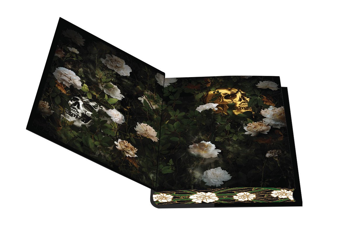 Pre-Order: Rain of Shadows and Endings: Deluxe Limited Edition (The Legacy) by Melissa K. Roehrich (SIGNED BOOKPLATE)