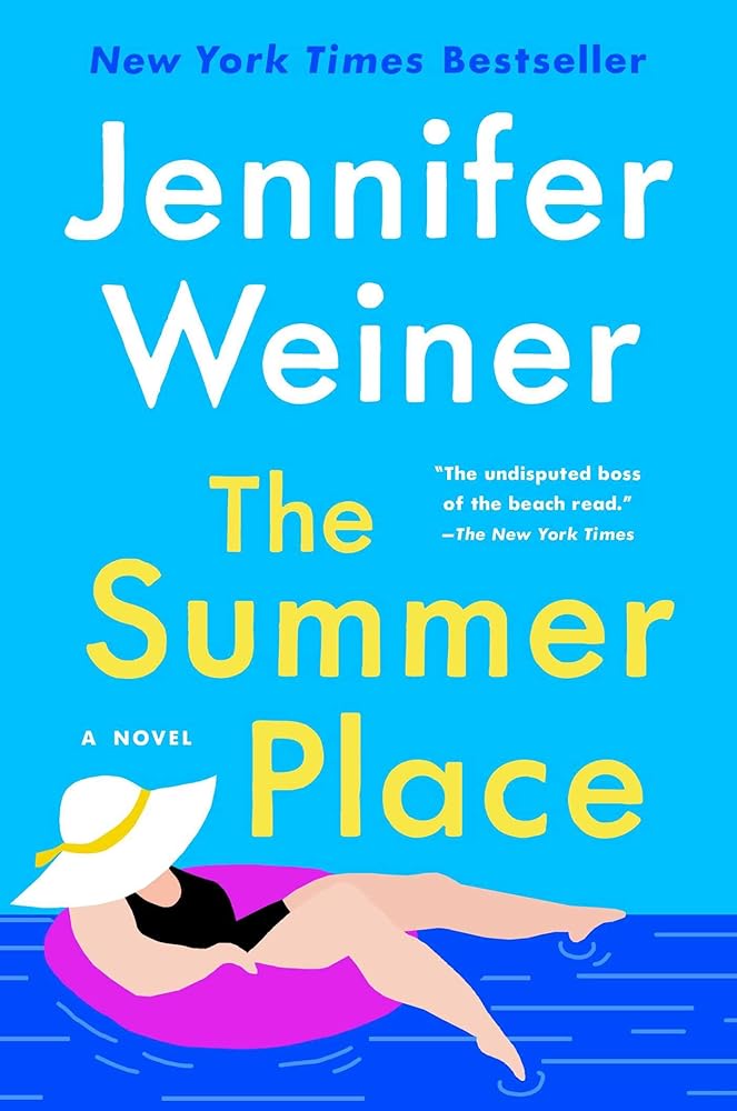 The Summer Place: A Novel cover image