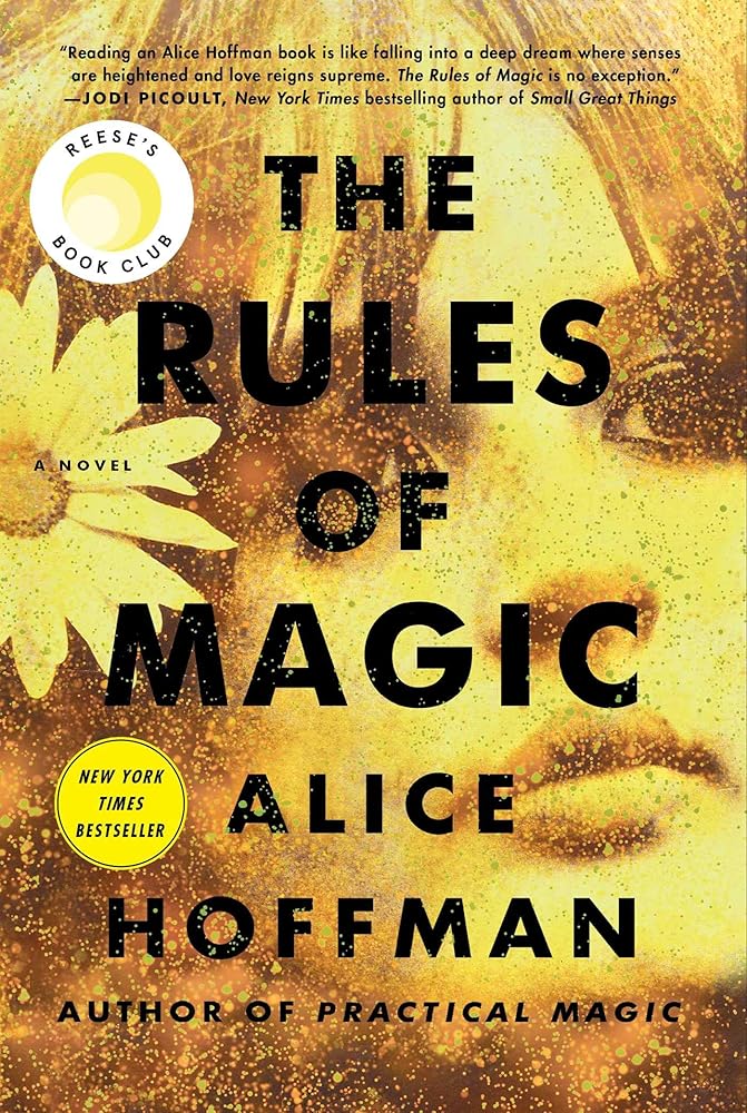 The Rules of Magic: A Novel (2) (The Practical Magic Series) cover image