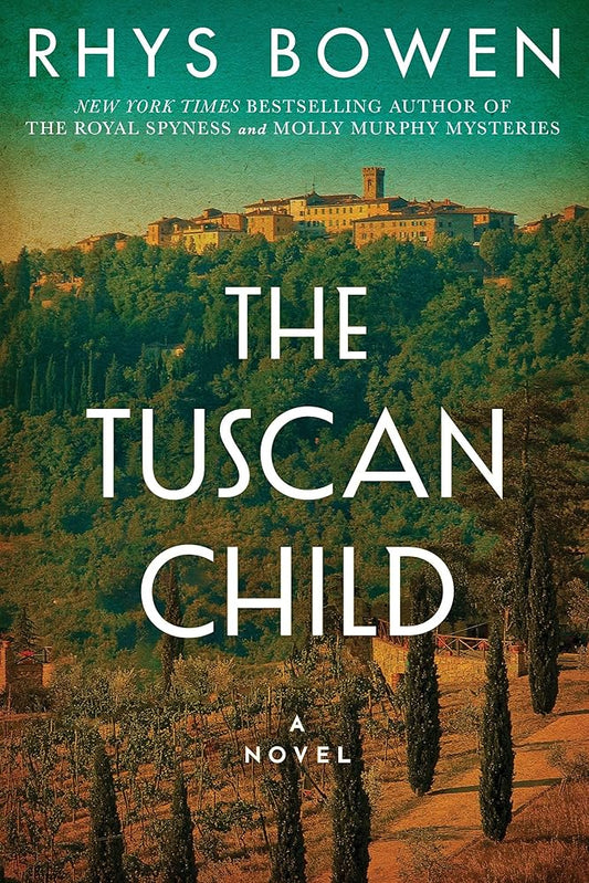 The Tuscan Child cover image