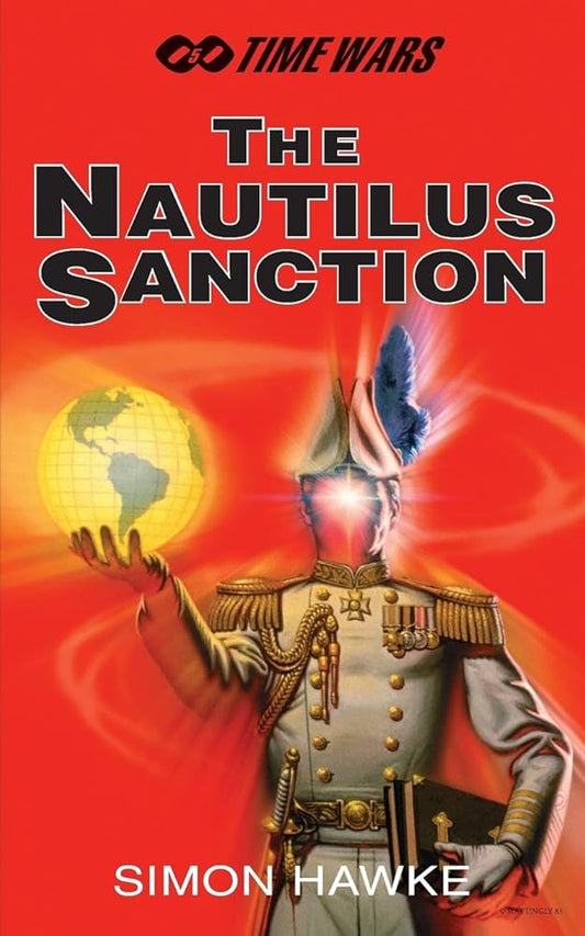 The Nautilus Sanction (Time Wars) cover image