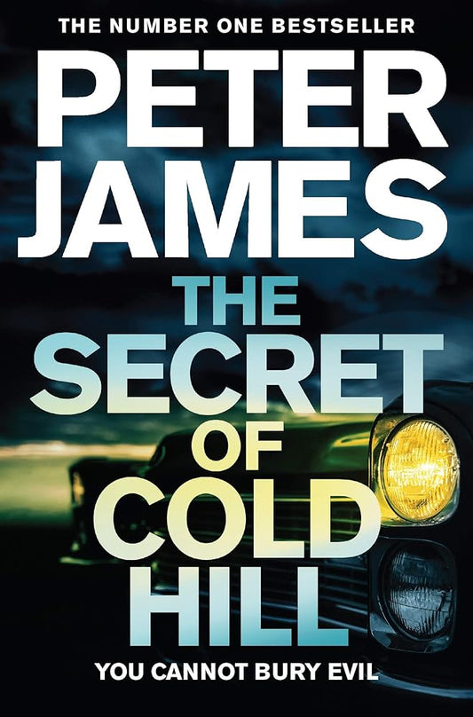 The Secret of Cold Hill* cover image