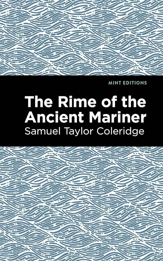 Rime of the Ancient Mariner (Mint Editions (Poetry and Verse)) cover image
