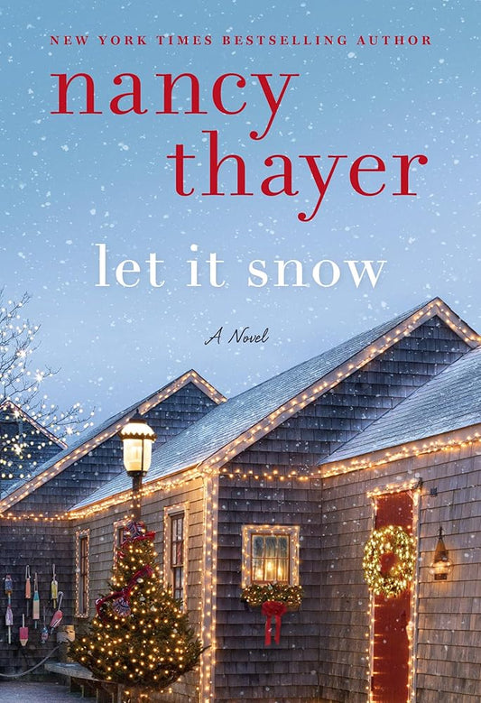 Let It Snow: A Novel cover image