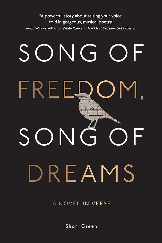 Song of Freedom, Song of Dreams cover image