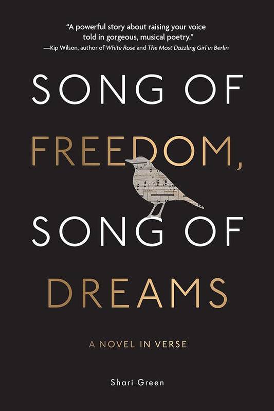 Song of Freedom, Song of Dreams cover image