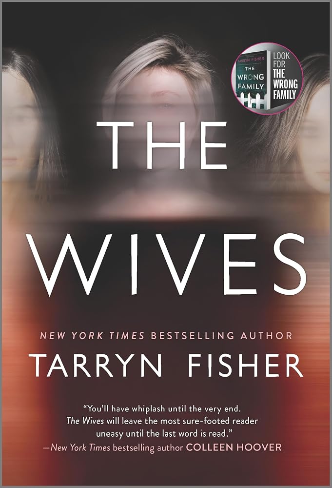 The Wives: A Domestic Thriller cover image