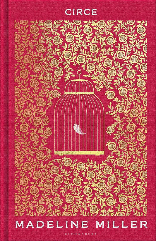 Circe: The stunning new anniversary edition from the author of international bestseller The Song of Achilles cover image