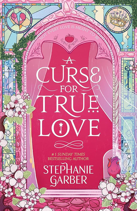 A Curse For True Love cover image