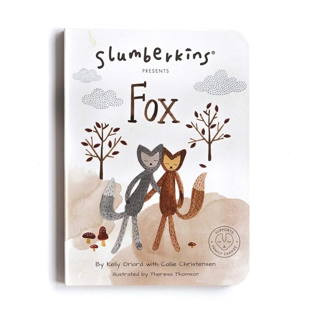 Slumberkins Present Fox cover image