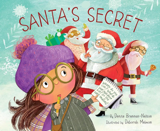 Santa's Secret cover image