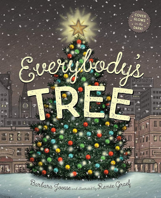 Everybody's Tree cover image