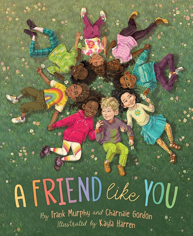 A Friend Like You cover image