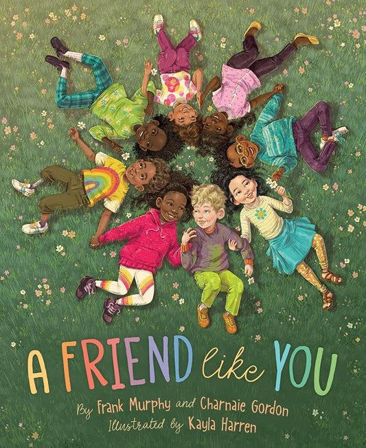 A Friend Like You cover image