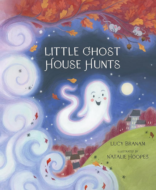 Little Ghost House Hunts cover image