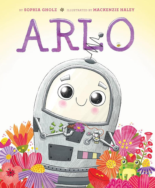 ARLO cover image