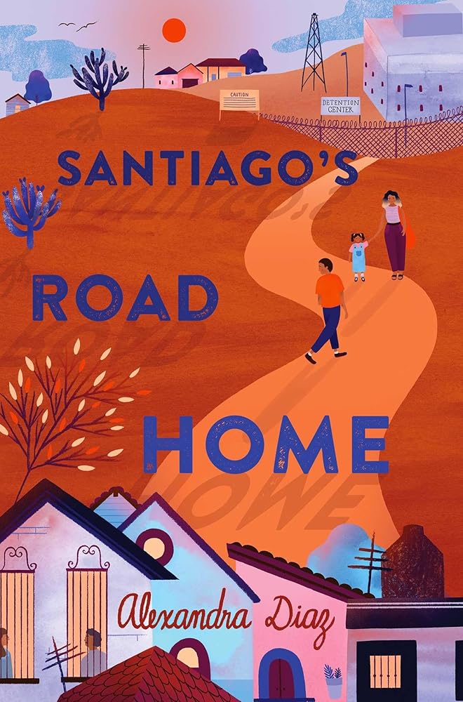 Santiago's Road Home cover image