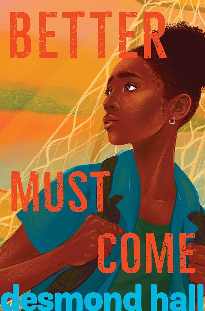 Better Must Come cover image