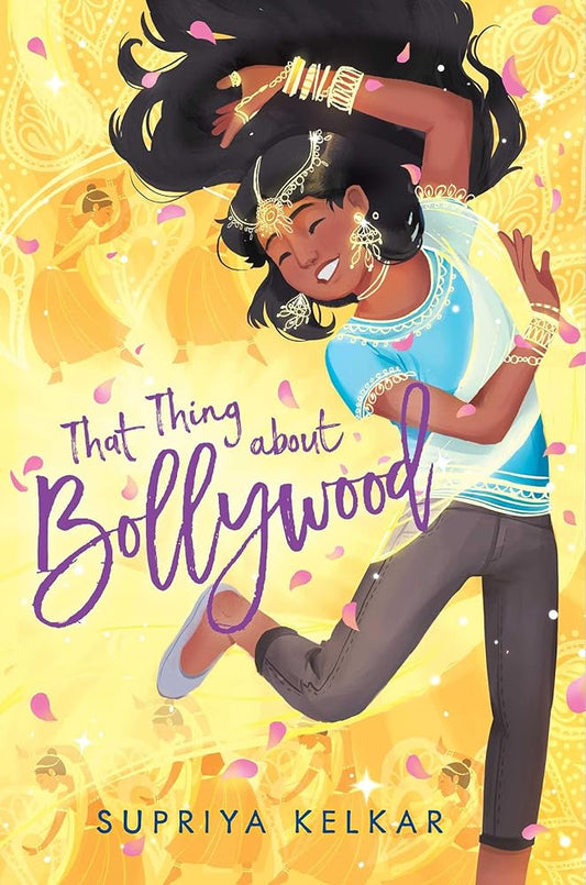 That Thing about Bollywood cover image