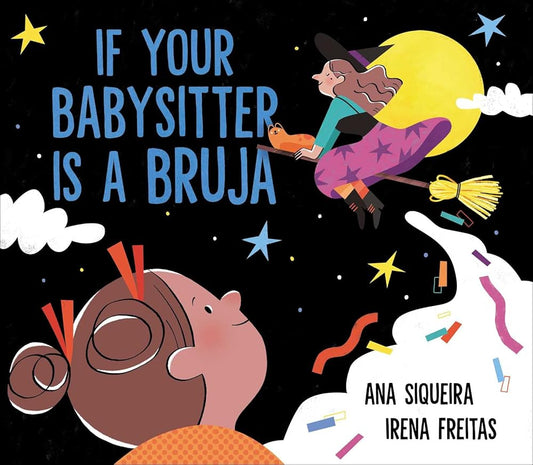 If Your Babysitter Is a Bruja cover image