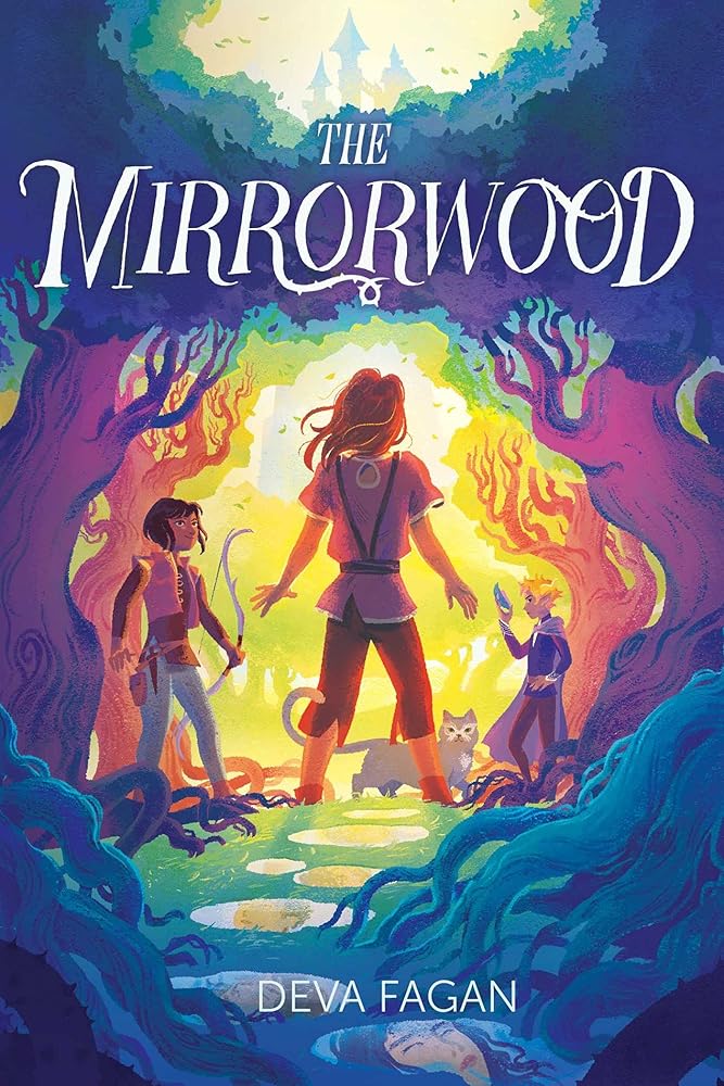 The Mirrorwood cover image