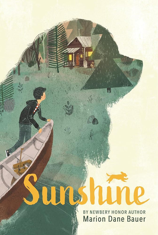 Sunshine cover image