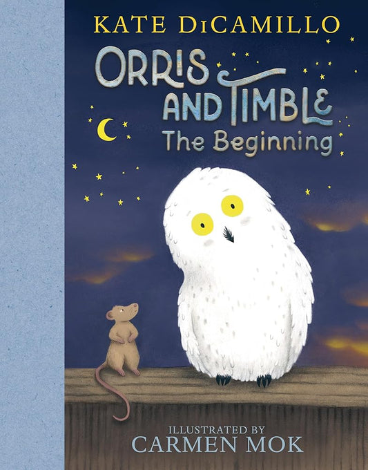 Orris and Timble: The Beginning cover image