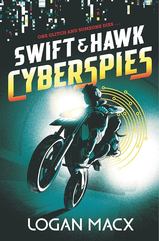 Swift and Hawk: Cyberspies cover image