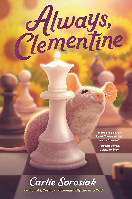 Always, Clementine cover image