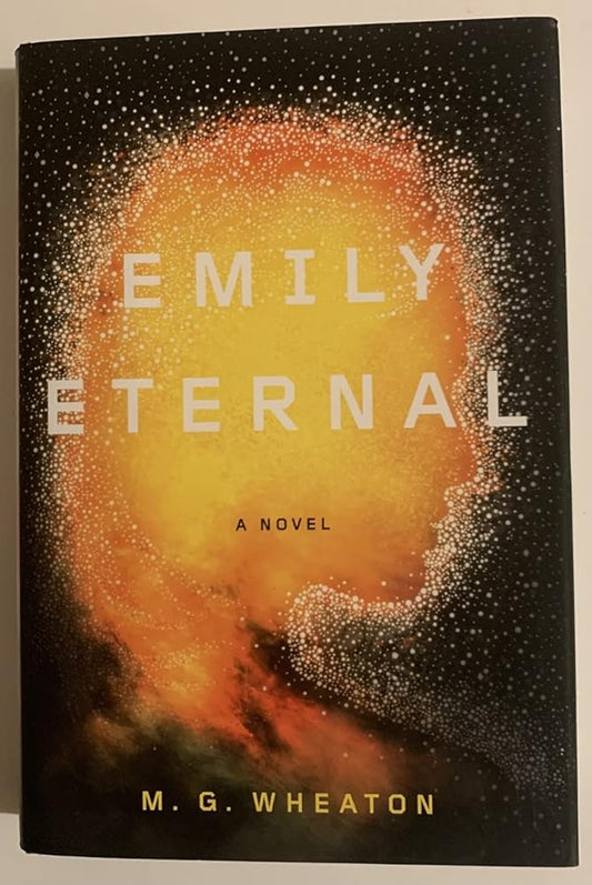 Emily Eternal cover image