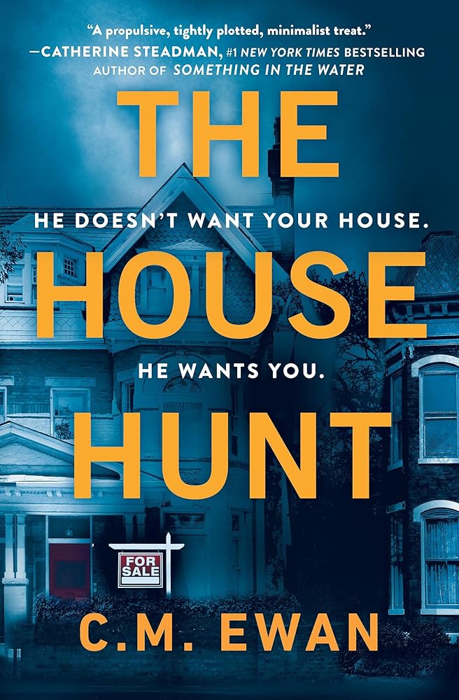 The House Hunt cover image