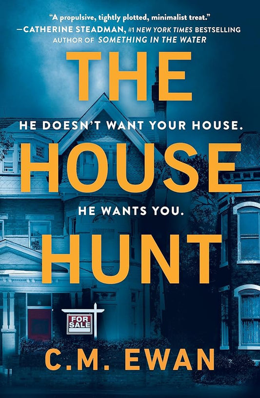 The House Hunt cover image