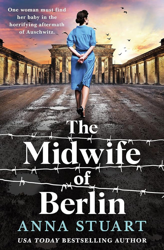 The Midwife of Berlin cover image